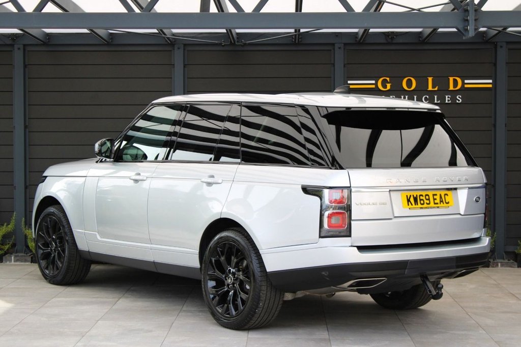 Used Land Rover Range Rover 2019 for sale - 76124133: Photo 9