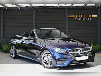 Used Mercedes-Benz E Class 2018 for sale - 79323189: Photo