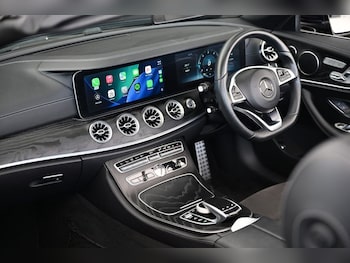 Used Mercedes-Benz E Class 2018 for sale - 79323189: Photo