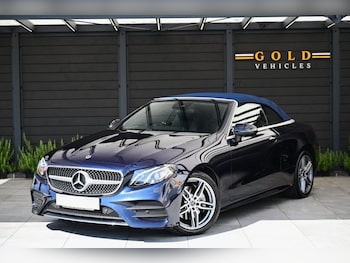 Used Mercedes-Benz E Class 2018 for sale - 79323189: Photo