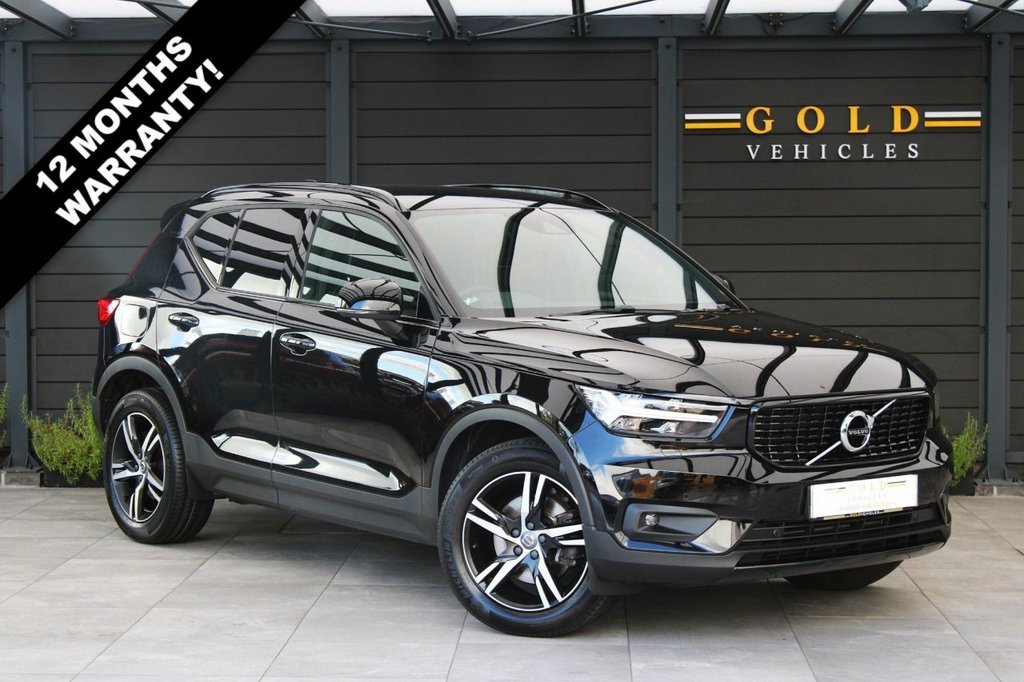 Used Volvo XC40 2019 for sale - 76768020: Photo 1