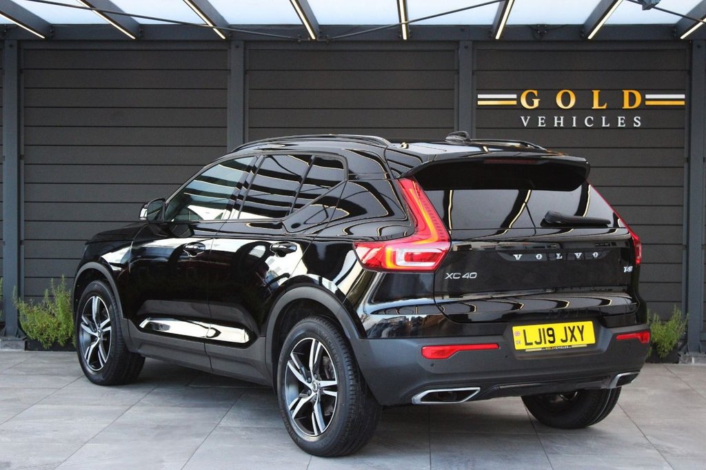 Used Volvo XC40 2019 for sale - 76768020: Photo 13