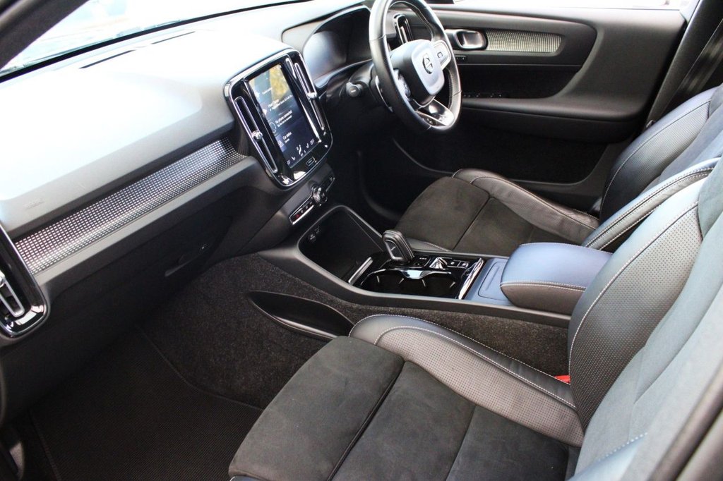 Used Volvo XC40 2019 for sale - 76768020: Photo 16