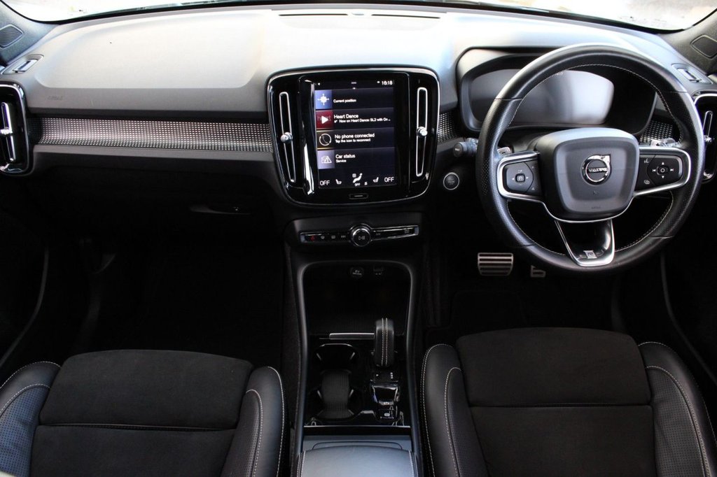 Used Volvo XC40 2019 for sale - 76768020: Photo 22