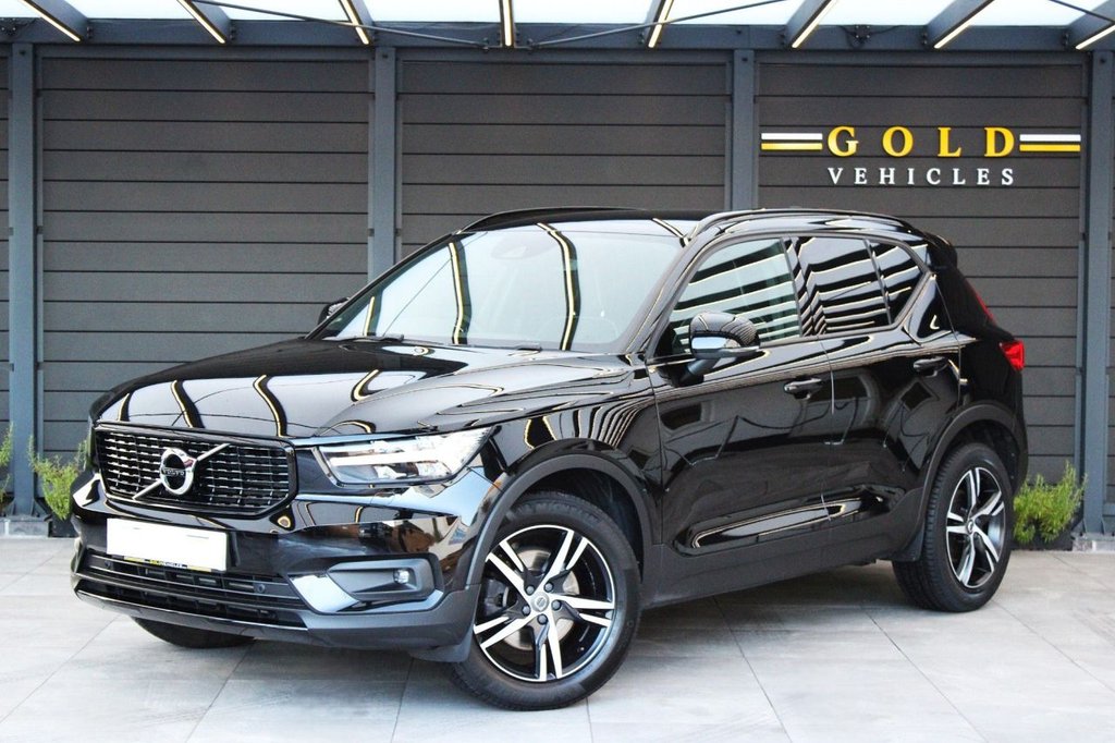 Used Volvo XC40 2019 for sale - 76768020: Photo 7
