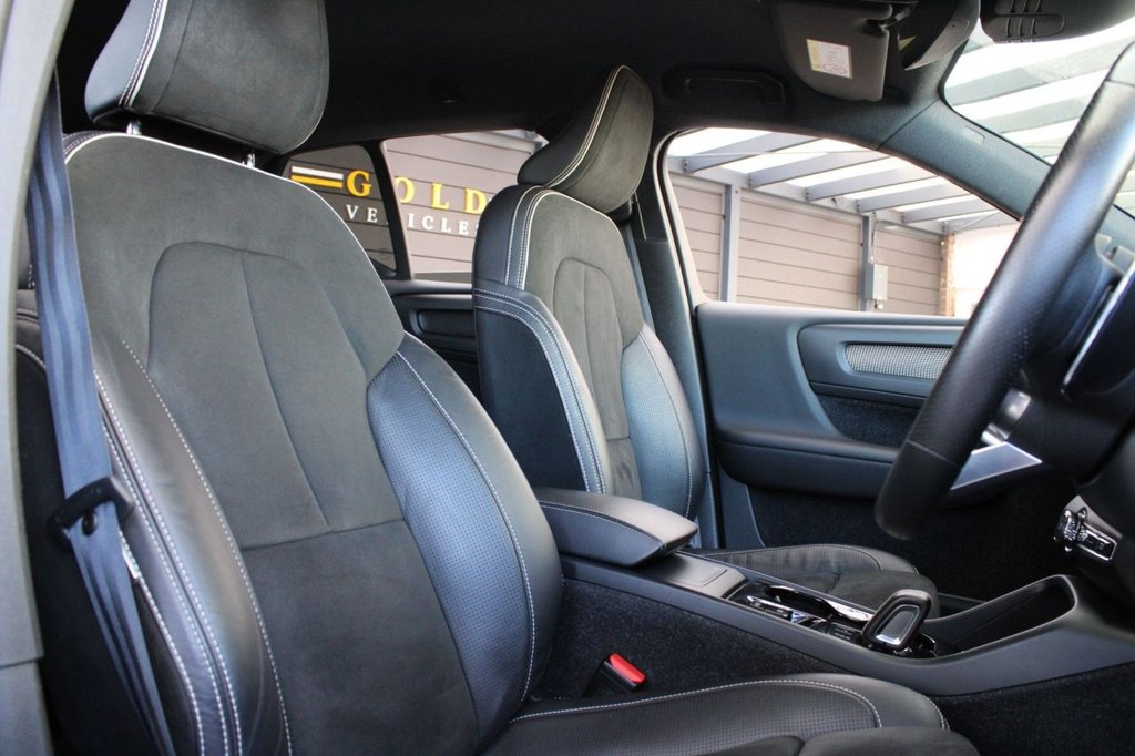 Used Volvo XC40 2019 for sale - 76768020: Photo 8