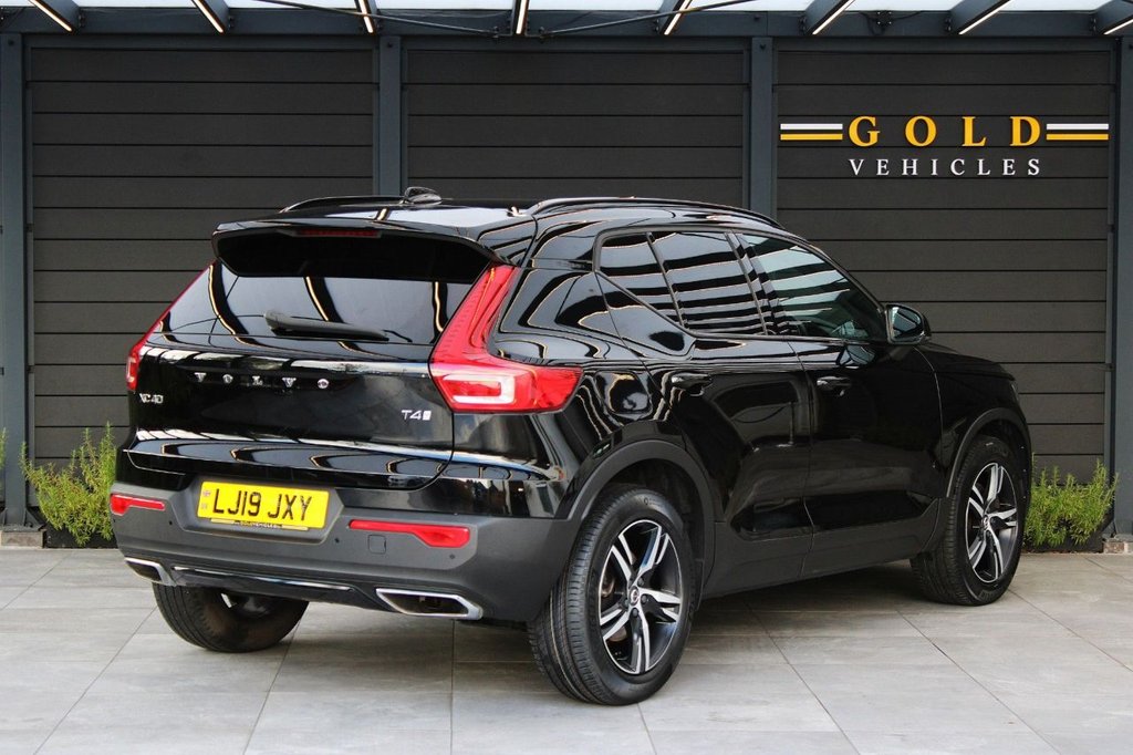 Used Volvo XC40 2019 for sale - 76768020: Photo 9