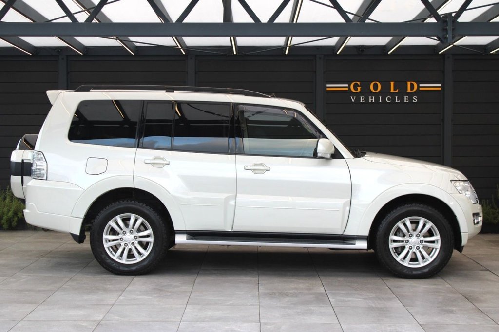 Used Mitsubishi Shogun 2015 for sale - 76496233: Photo 11