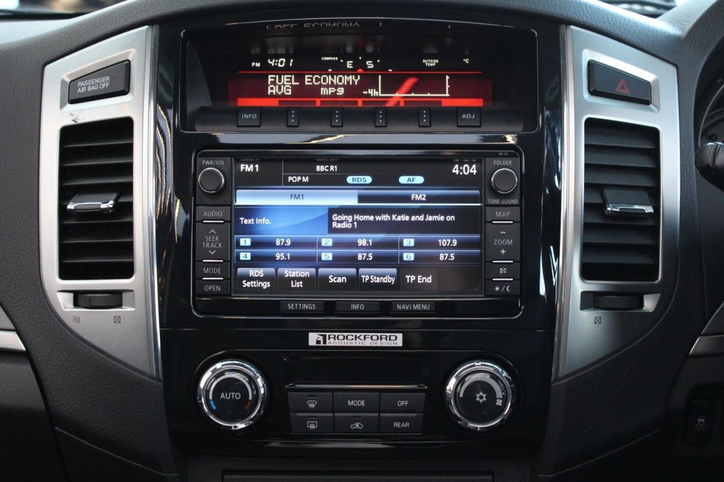 Used Mitsubishi Shogun 2015 for sale - 76496233: Photo 12