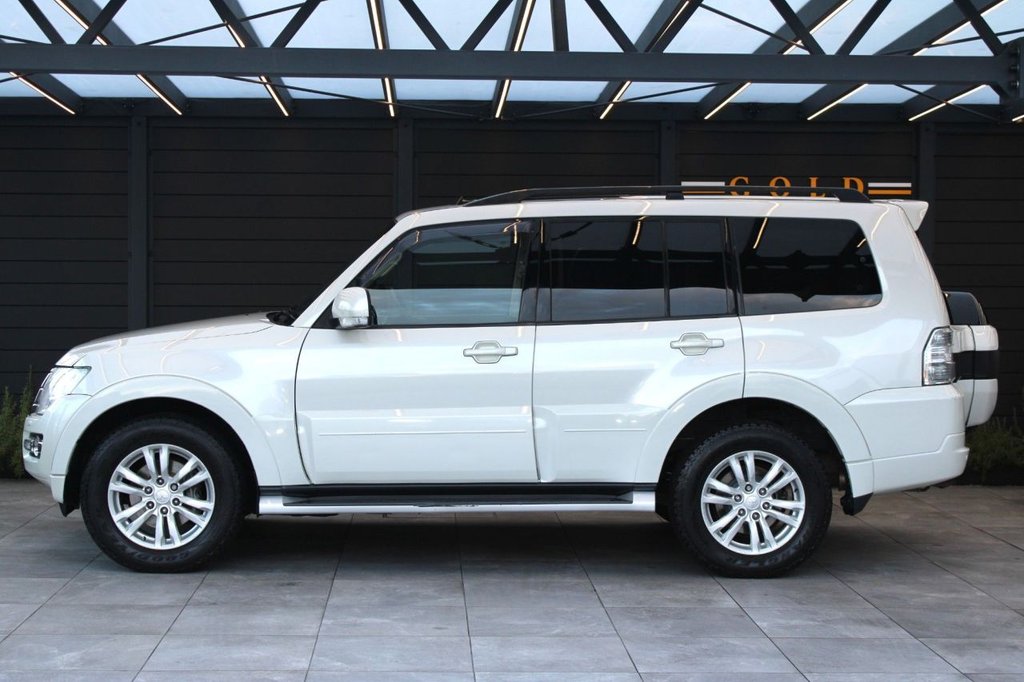 Used Mitsubishi Shogun 2015 for sale - 76496233: Photo 13