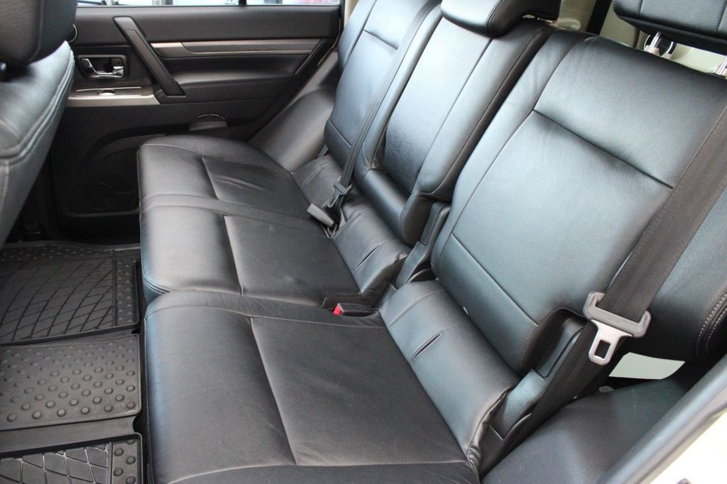 Used Mitsubishi Shogun 2015 for sale - 76496233: Photo 14