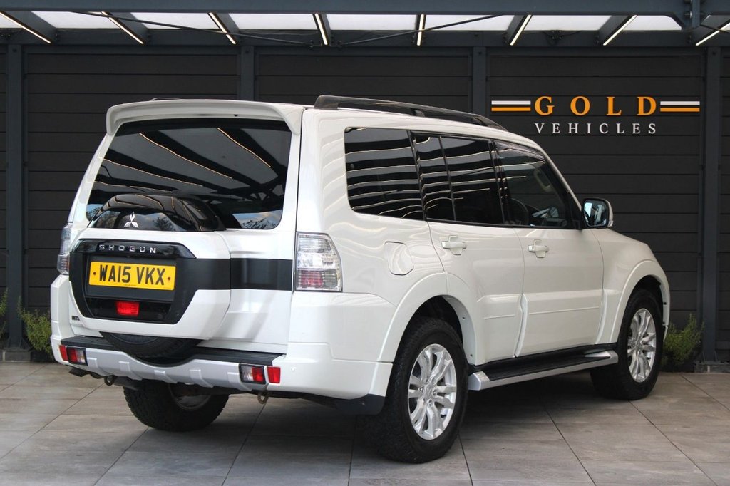 Used Mitsubishi Shogun 2015 for sale - 76496233: Photo 15