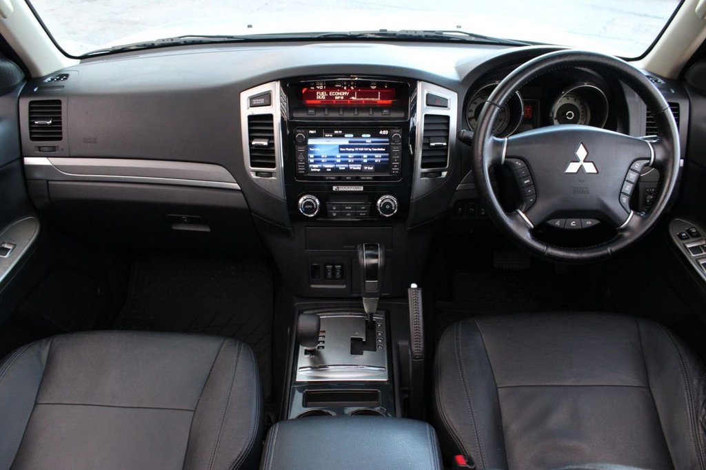 Used Mitsubishi Shogun 2015 for sale - 76496233: Photo 16