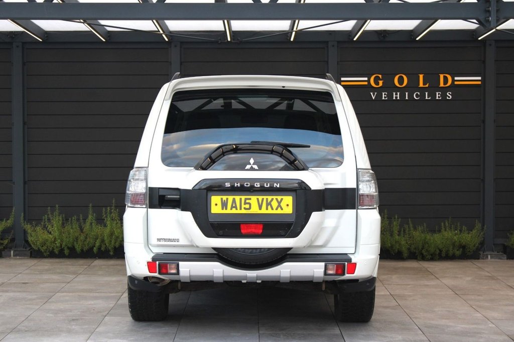 Used Mitsubishi Shogun 2015 for sale - 76496233: Photo 17