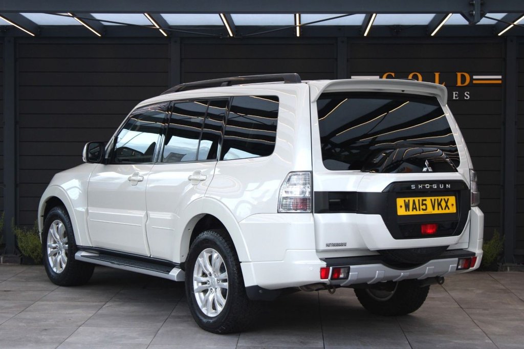 Used Mitsubishi Shogun 2015 for sale - 76496233: Photo 19