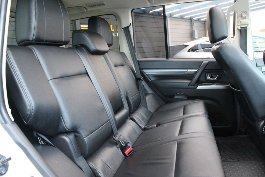 Used Mitsubishi Shogun 2015 for sale - 76496233: Photo 20