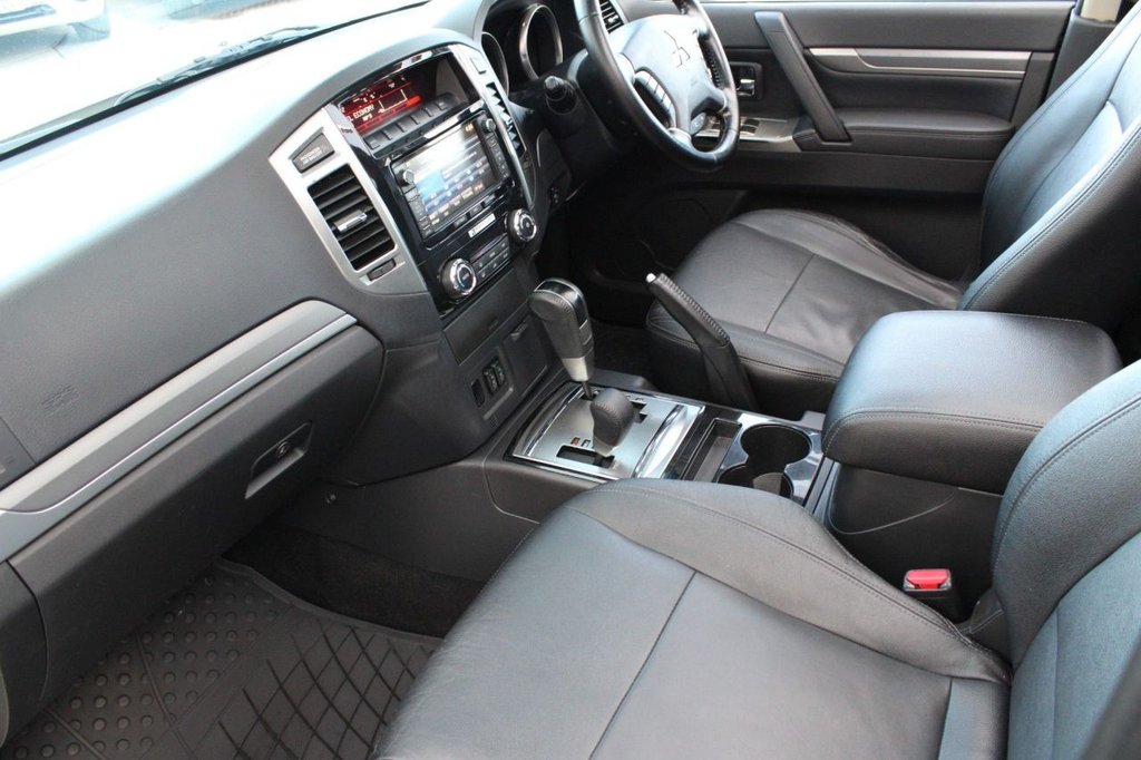 Used Mitsubishi Shogun 2015 for sale - 76496233: Photo 22