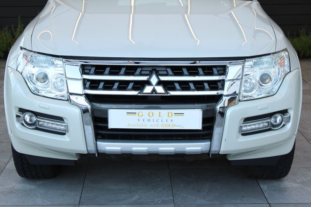 Used Mitsubishi Shogun 2015 for sale - 76496233: Photo 25