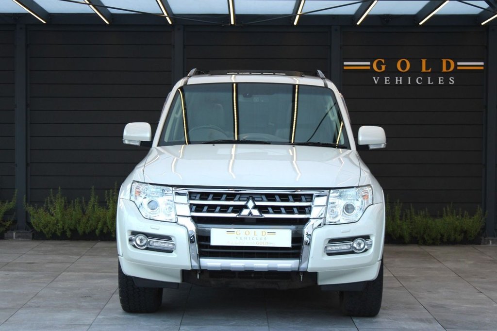 Used Mitsubishi Shogun 2015 for sale - 76496233: Photo 3