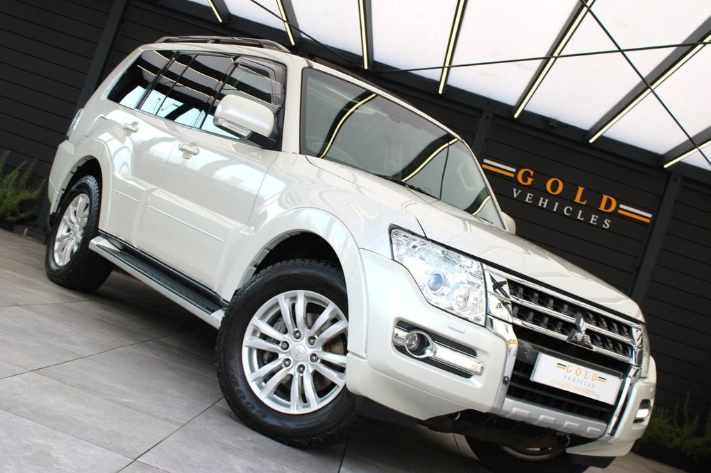 Used Mitsubishi Shogun 2015 for sale - 76496233: Photo 5