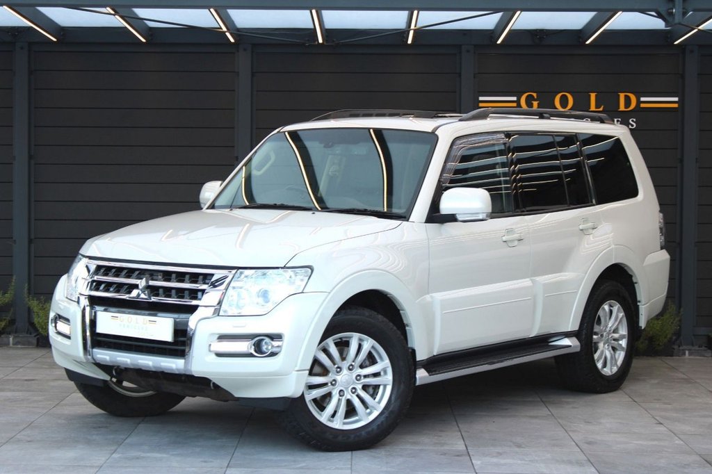 Used Mitsubishi Shogun 2015 for sale - 76496233: Photo 7