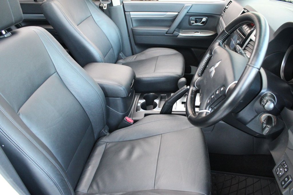 Used Mitsubishi Shogun 2015 for sale - 76496233: Photo 8