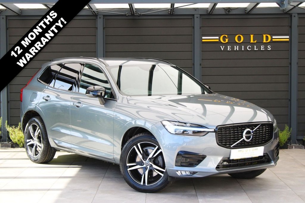 Used Volvo XC60 2021 for sale - 76582235: Photo 1