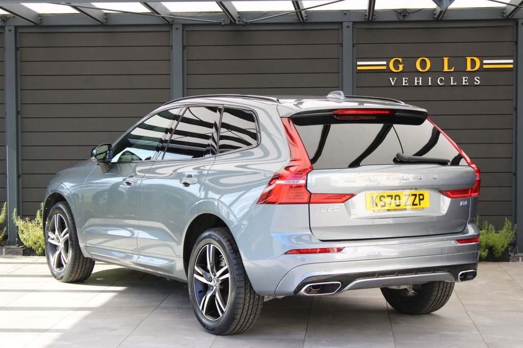 Used Volvo XC60 2021 for sale - 76582235: Photo 13
