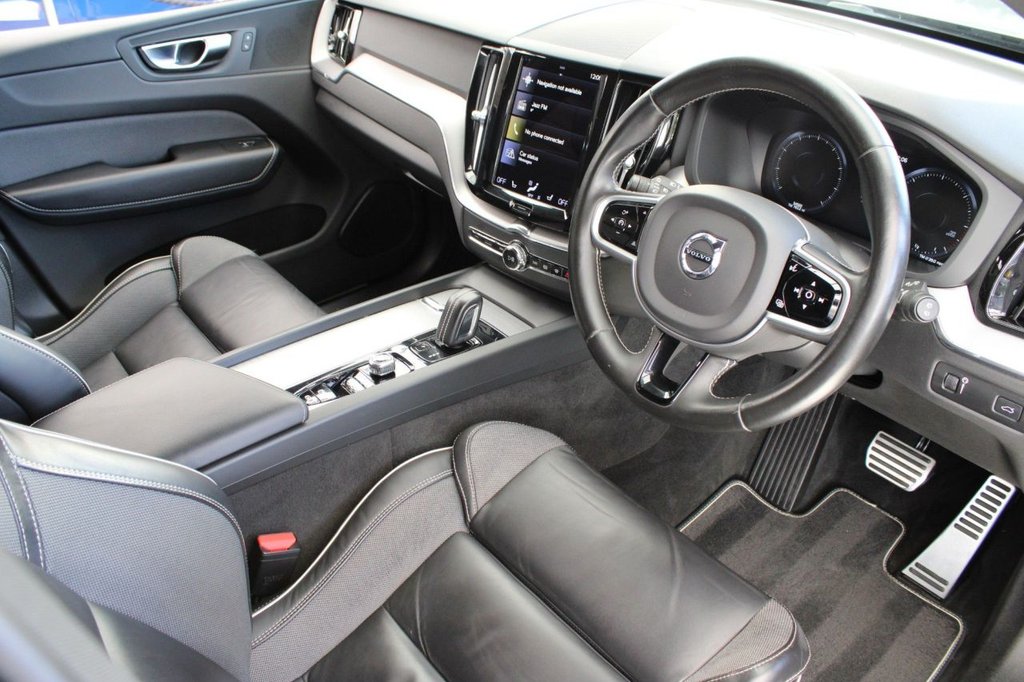 Used Volvo XC60 2021 for sale - 76582235: Photo 14