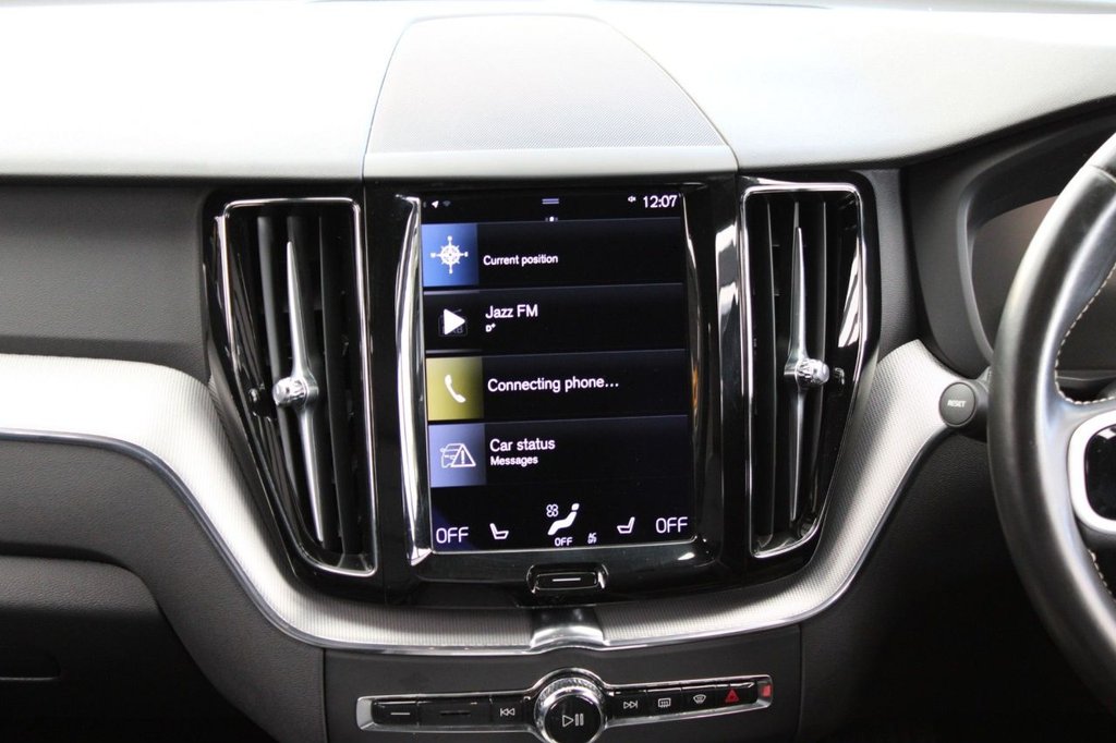 Used Volvo XC60 2021 for sale - 76582235: Photo 19