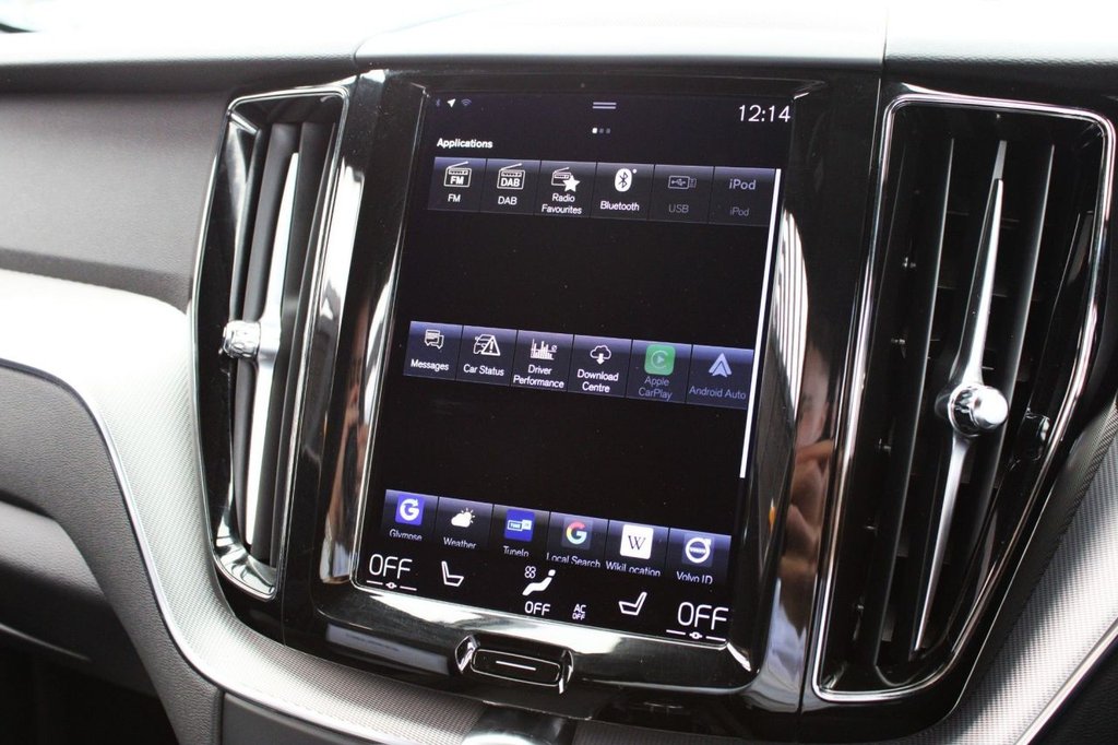 Used Volvo XC60 2021 for sale - 76582235: Photo 22