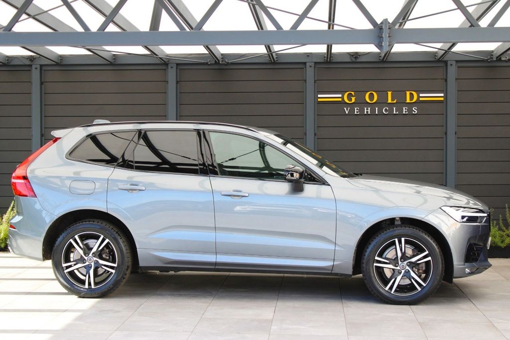 Used Volvo XC60 2021 for sale - 76582235: Photo 3