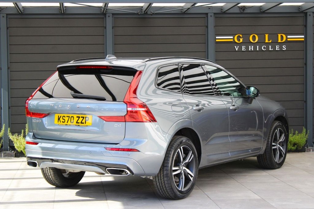 Used Volvo XC60 2021 for sale - 76582235: Photo 5