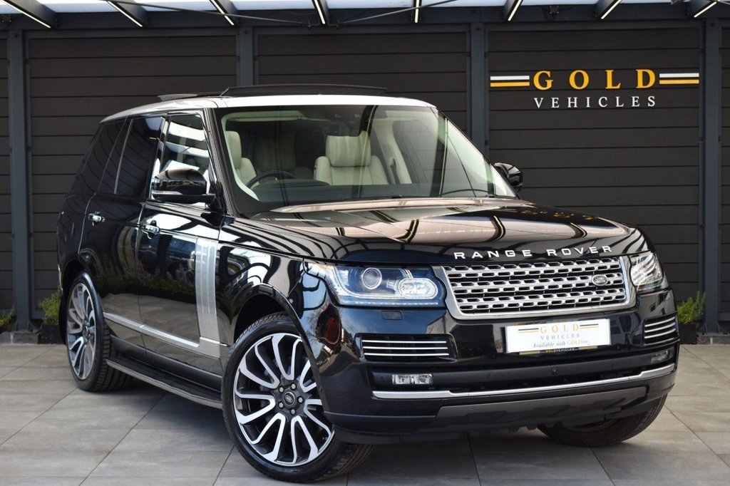 Used Land Rover Range Rover 2017 for sale - 78044101: Photo 1