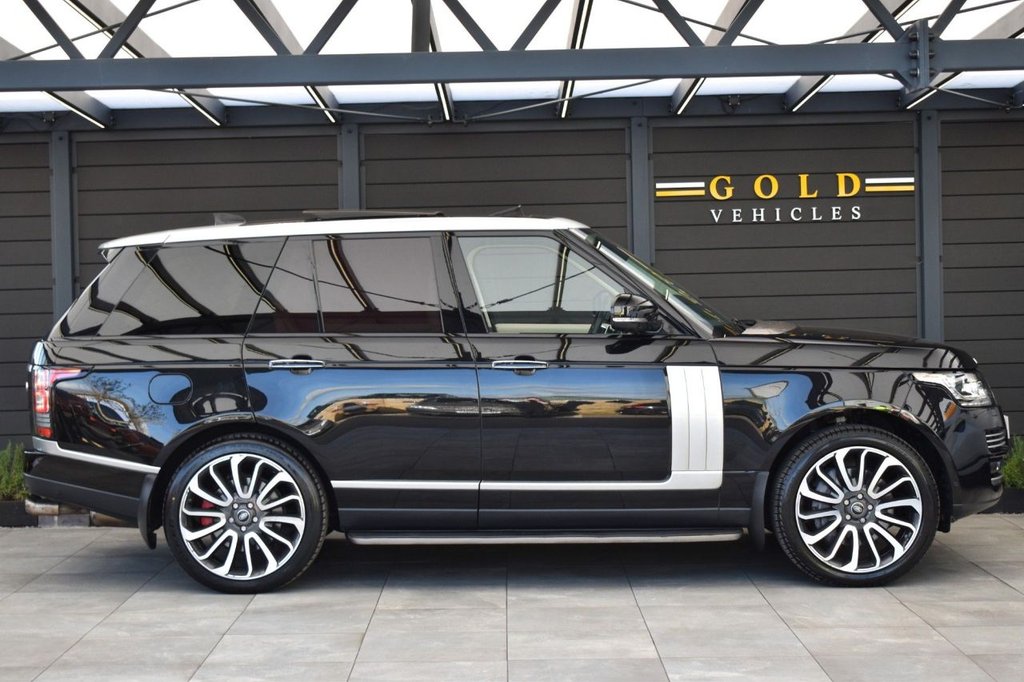 Used Land Rover Range Rover 2017 for sale - 78044101: Photo 11