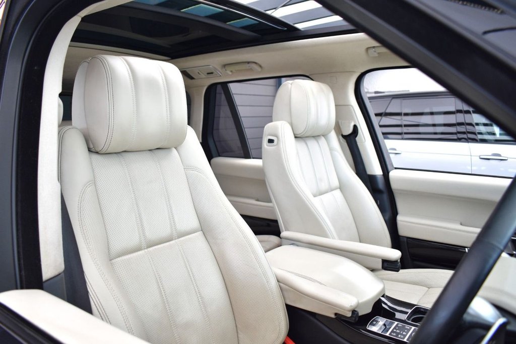 Used Land Rover Range Rover 2017 for sale - 78044101: Photo 12