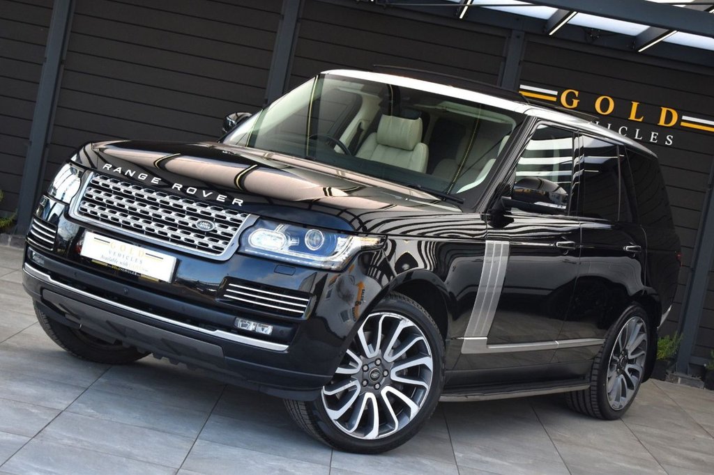 Used Land Rover Range Rover 2017 for sale - 78044101: Photo 13