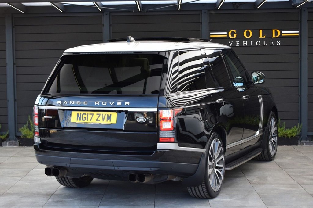 Used Land Rover Range Rover 2017 for sale - 78044101: Photo 19