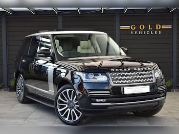Land Rover Range Rover feature image