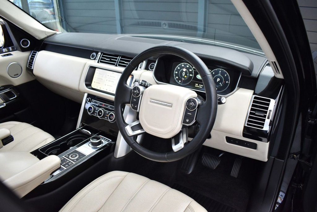 Used Land Rover Range Rover 2017 for sale - 78044101: Photo 2