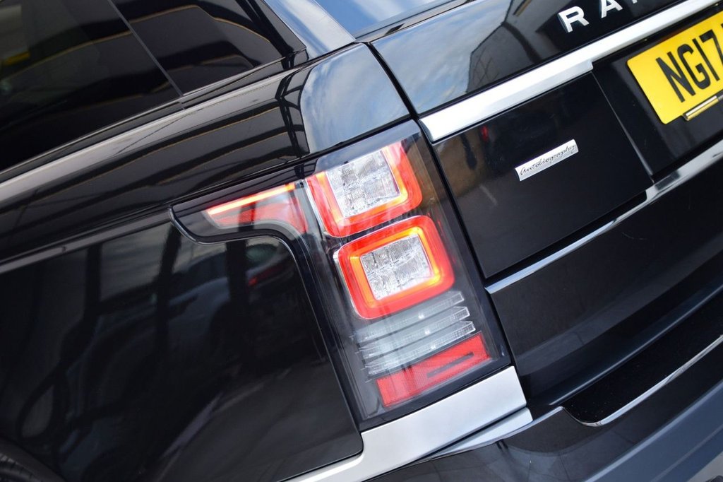 Used Land Rover Range Rover 2017 for sale - 78044101: Photo 21