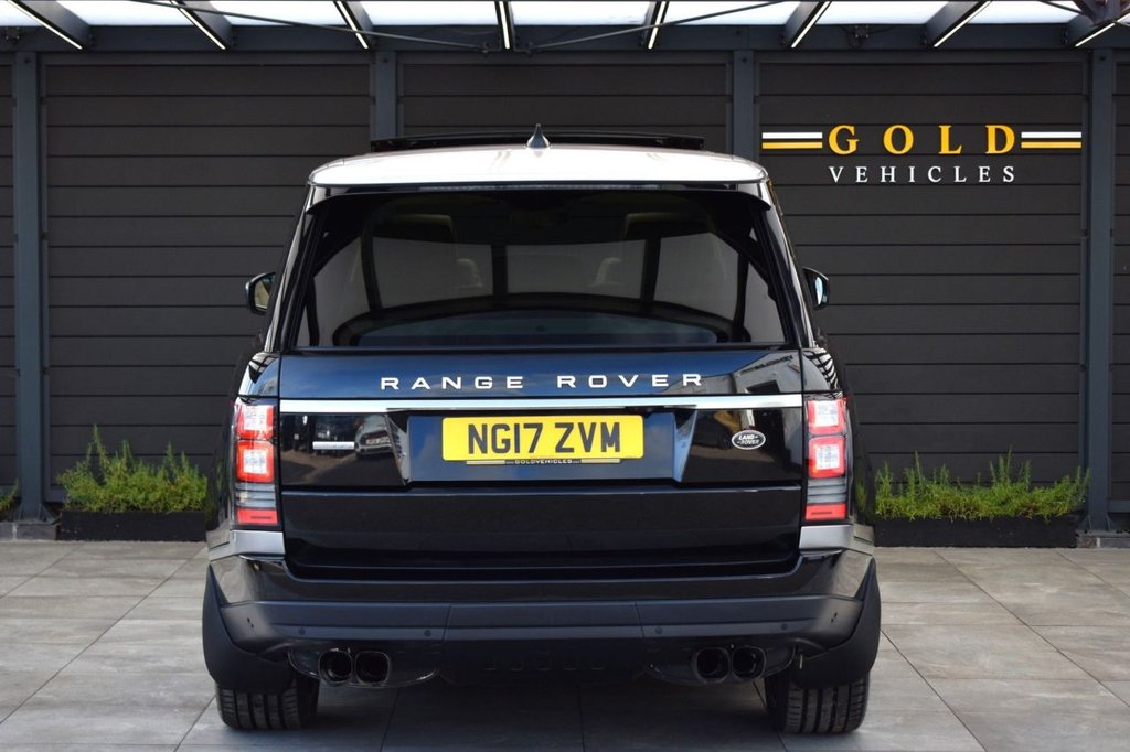 Used Land Rover Range Rover 2017 for sale - 78044101: Photo 23