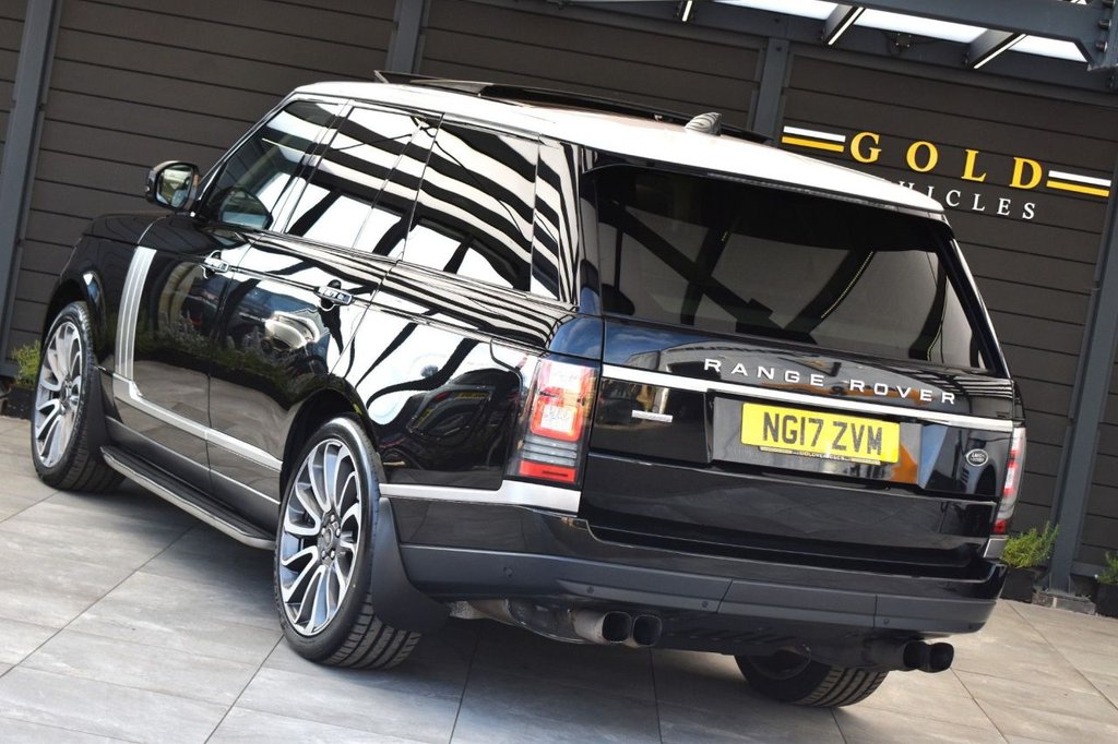 Used Land Rover Range Rover 2017 for sale - 78044101: Photo 25