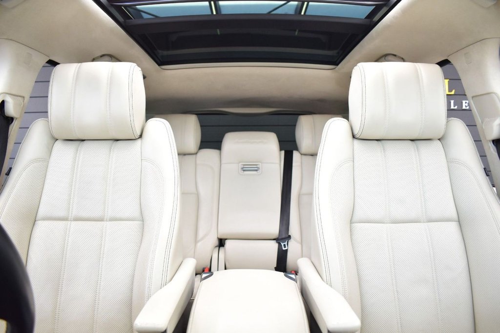 Used Land Rover Range Rover 2017 for sale - 78044101: Photo 26