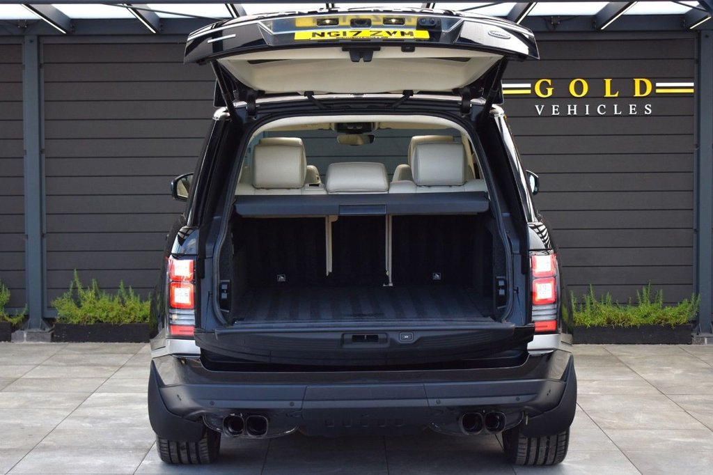 Used Land Rover Range Rover 2017 for sale - 78044101: Photo 27