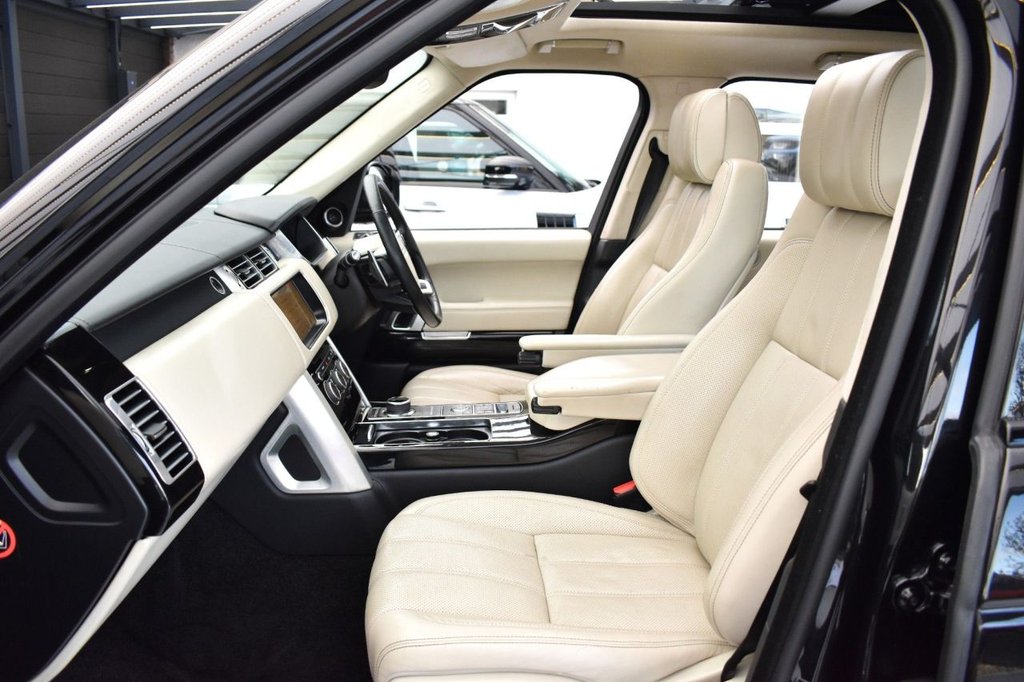 Used Land Rover Range Rover 2017 for sale - 78044101: Photo 29