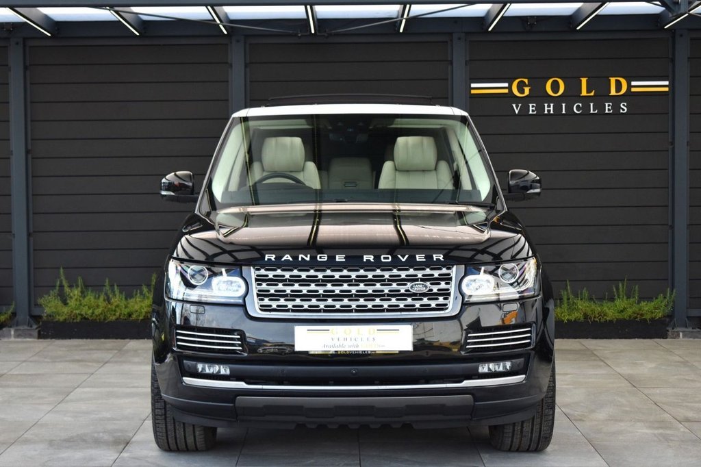 Used Land Rover Range Rover 2017 for sale - 78044101: Photo 3