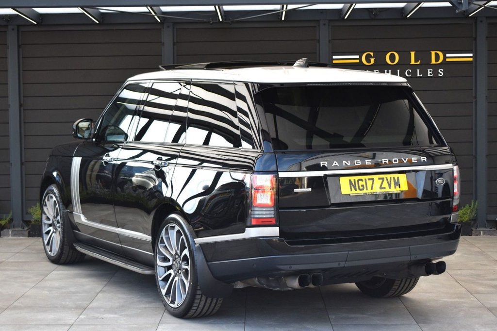 Used Land Rover Range Rover 2017 for sale - 78044101: Photo 30