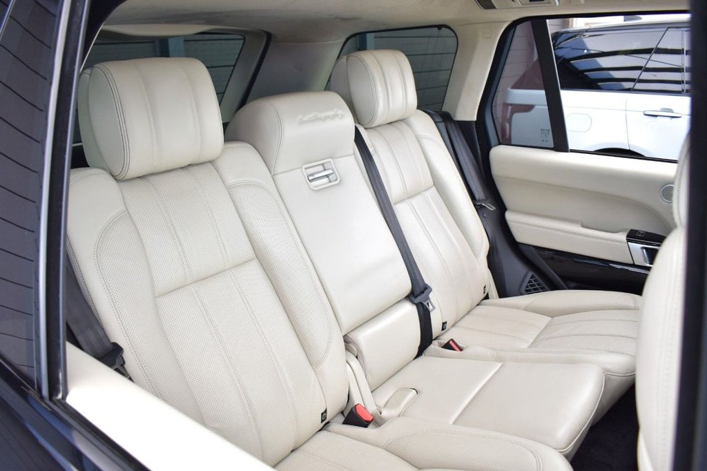 Used Land Rover Range Rover 2017 for sale - 78044101: Photo 32