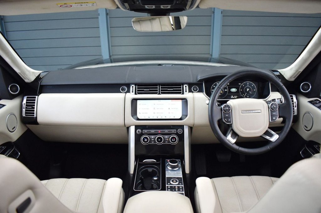 Used Land Rover Range Rover 2017 for sale - 78044101: Photo 34